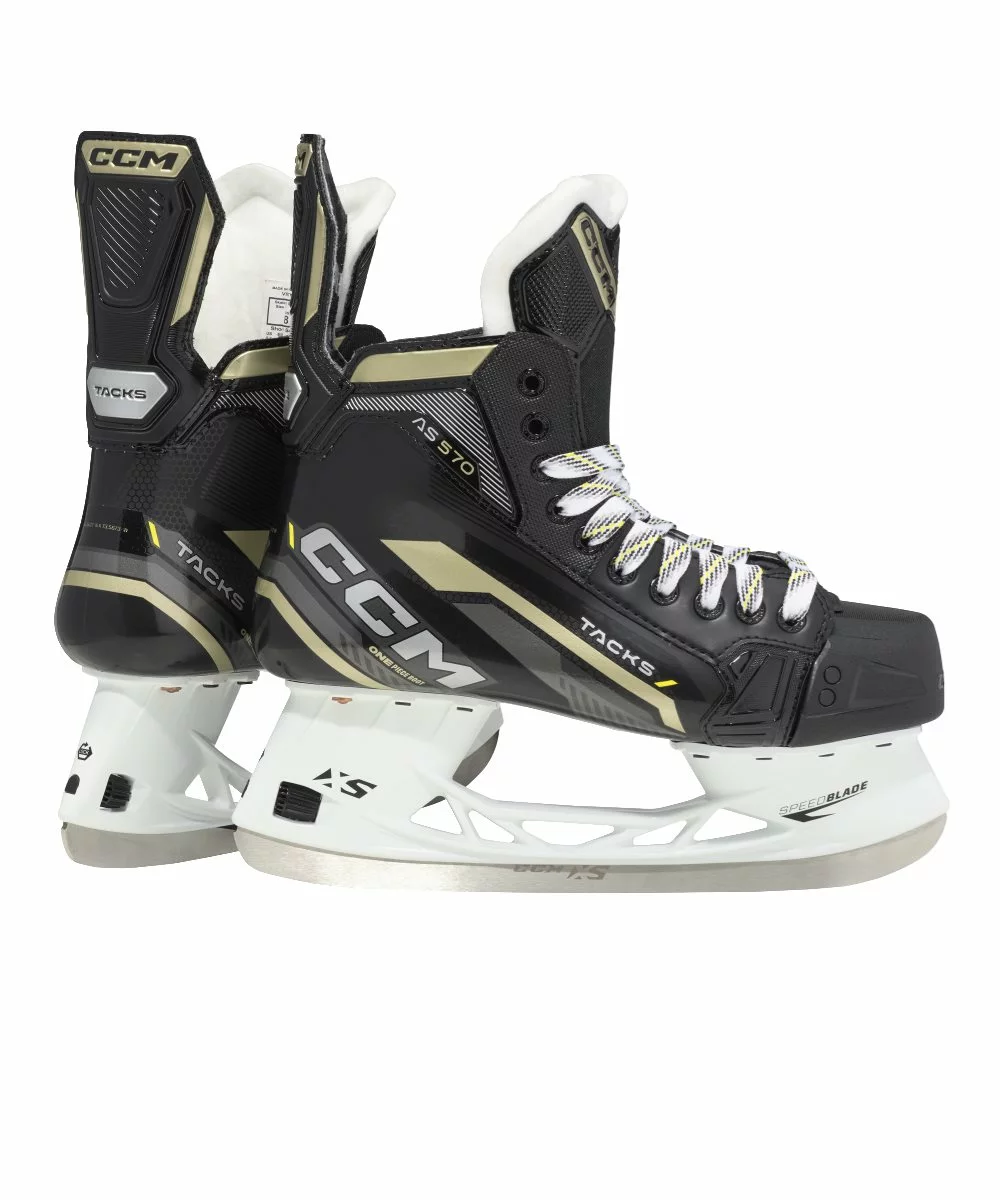 CCM Skridskor Tacks AS 570 Sr 3 CCM Skridskor Tacks AS 570 Sr