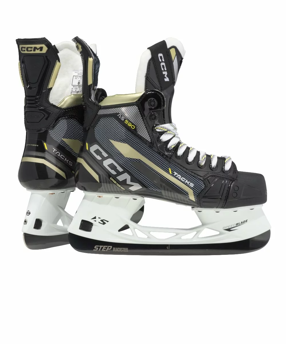 CCM Skridskor Tacks AS 590 Sr 3 CCM Skridskor Tacks AS 590 Sr