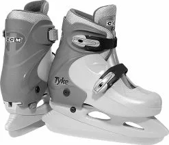 CCM Skridskor Tyke Justerbar
