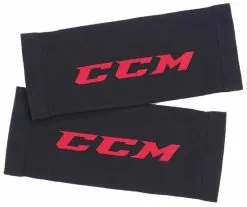 CCM Skyddstrumpa Lace Bite Protection - SVART
