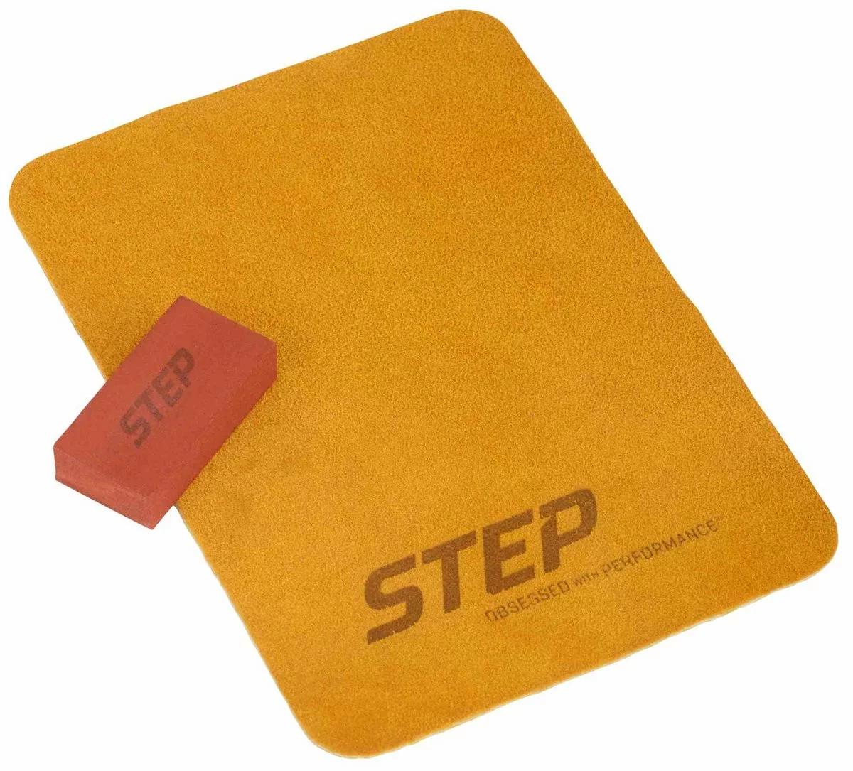 CCM Step Honing Stone & Cloth Kit 3 CCM Step Honing Stone & Cloth Kit