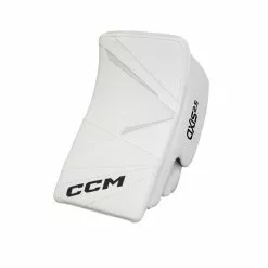 CCM Stöt Axis 2.5 JR White