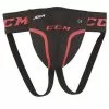 CCM Suspensoar Jock Jr. - SVART -Billig CCM Butik ccm suspensoar jock jr