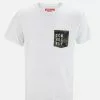 CCM T-Shirt Camo Pocket SR White -Billig CCM Butik ccm t shirt camo pocket sr white