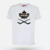 CCM T-Shirt Camo SR White -Billig CCM Butik ccm t shirt camo sr white