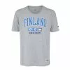 CCM T-Shirt Flag Tee Team Finland SR -Billig CCM Butik ccm t shirt flag tee team finland sr