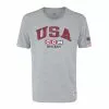 CCM T-Shirt Flag Tee Team Usa SR -Billig CCM Butik ccm t shirt flag tee team usa sr