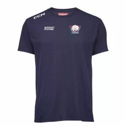 CCM T-Shirt Team Premium Essential LHC Jr