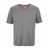 CCM T-Shirt Team Training SR Grey -Billig CCM Butik ccm t shirt team training sr grey