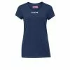 CCM T-Shirt Women'S Crew Neck SR Navy -Billig CCM Butik ccm t shirt womens crew neck sr navy
