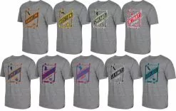 CCM T-Shirts Our Home Our Ice T-Shirt Sr.