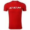 CCM Training Tee JR Red -Billig CCM Butik ccm training tee jr red
