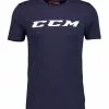 CCM Training Tee SR Navy -Billig CCM Butik ccm training tee sr navy