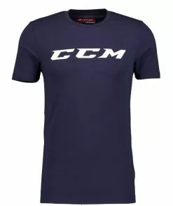 CCM Training Tee SR Navy