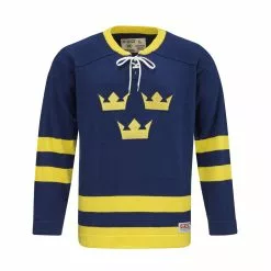 CCM Tröja Flag Vintage Sweather Team Swe