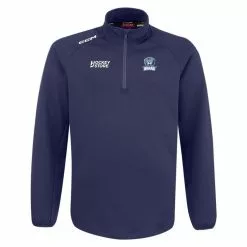 CCM Tröja Locker 1/4 Zip BH Jr