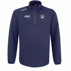 CCM Tröja Locker 1/4 Zip BVHC Jr