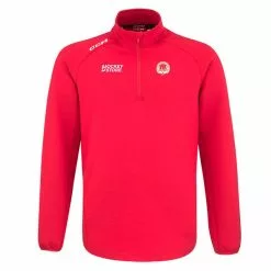 CCM Tröja Locker 1/4 Zip VIK Jr