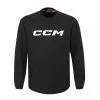 CCM Tröja Locker Sweater Sr Black -Billig CCM Butik ccm troja locker sweater sr black