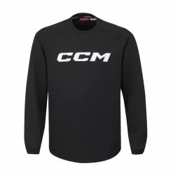 CCM Tröja Locker Sweater Sr Black