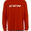 CCM Tröjor Locker Room Suit Top Jr. -Billig CCM Butik ccm trojor locker room suit top jr