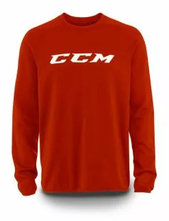 CCM Tröjor Locker Room Suit Top Jr.