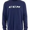 CCM Tröjor Locker Room Suit Top Sr. -Billig CCM Butik ccm trojor locker room suit top sr
