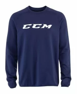 CCM Tröjor Locker Room Suit Top Sr.