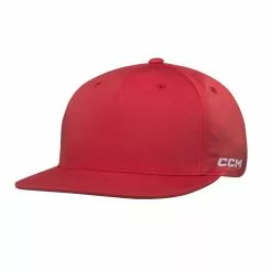 Keps CCM Team Flatbrim Snapback Sr.
